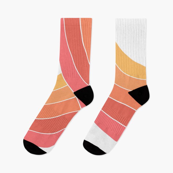 Item preview, Colorful double arches in retro style designed and sold by BattaAnastasia.