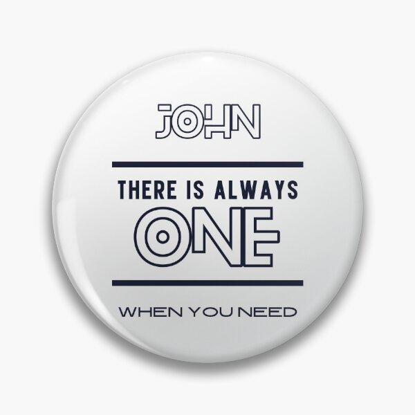 Item preview, JOHN NAME: JOHN PRIDE DESIGN. designed and sold by AlexRelax.