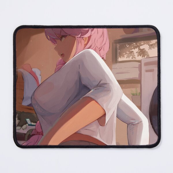 Item preview, Yuno (Mirai Art #129) designed and sold by MiraiArt.