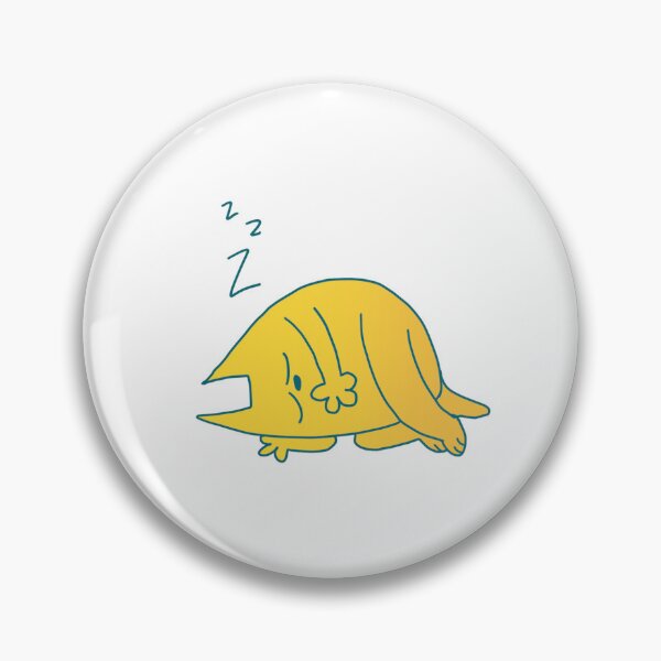 Item preview, Sleepy Cat designed and sold by badcatsstore.