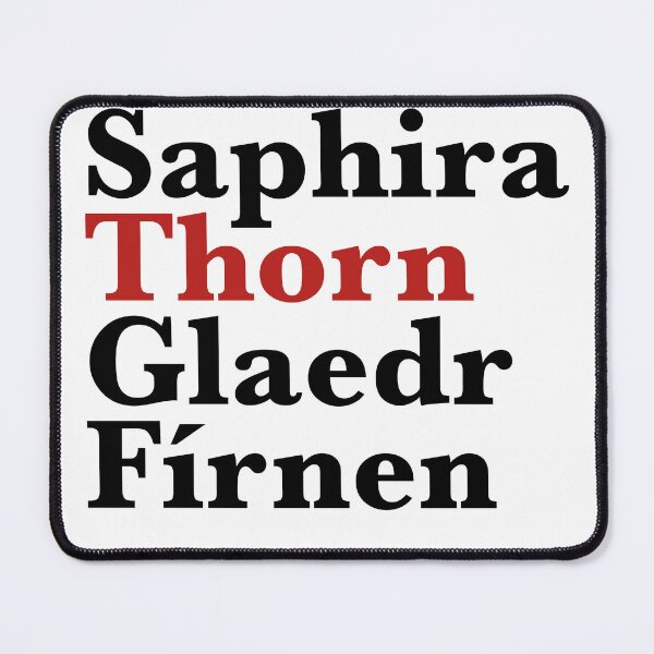Item preview, Dragons of Alagaësia (Thorn) designed and sold by Sammi-Design.