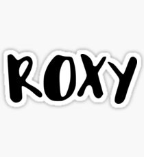 ROXY Sticker