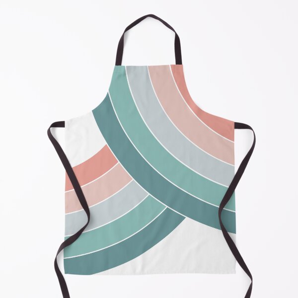 Item preview, Colorful double arches in retro style designed and sold by BattaAnastasia.