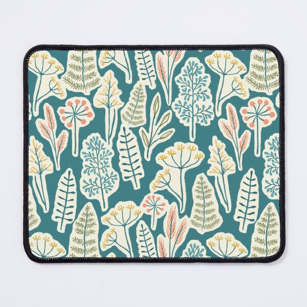 Item preview, Grassy meadow - Blue designed and sold by Trine Tollefsen.