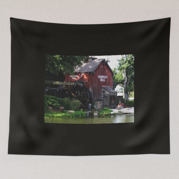 Item preview, Harpers Mill designed and sold by Debbie Oppermann.