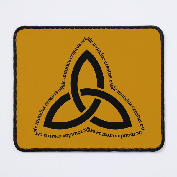 Item preview, Sic Mundus Creatus Est designed and sold by 4CoolKats.