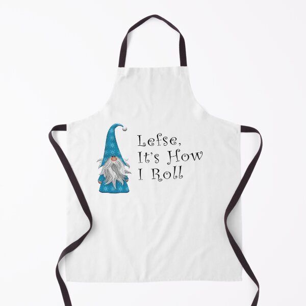 Item preview, Lefse, It's How I Roll! designed and sold by ajgdzn.