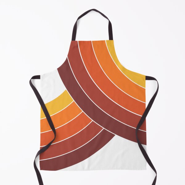 Item preview, Colorful double arches in retro style designed and sold by BattaAnastasia.