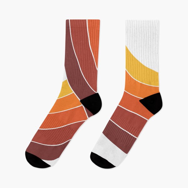 Item preview, Colorful double arches in retro style designed and sold by BattaAnastasia.