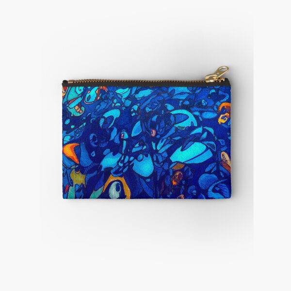Item preview, Inside My Head - Blue Version designed and sold by jessekruze.