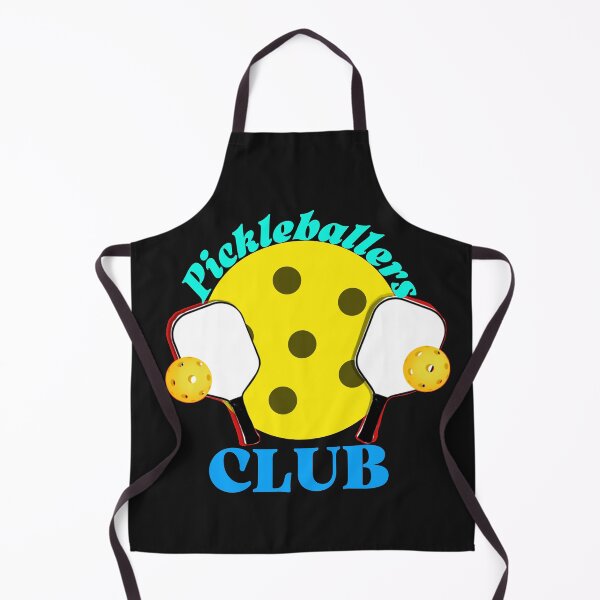Item preview, Pickleballers club designed and sold by Diverseideas.