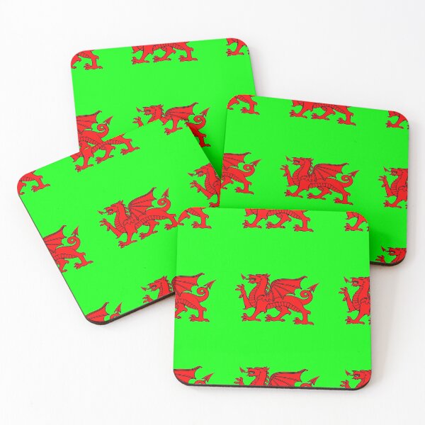 Item preview, Red Dragon Y Ddraig Goch designed and sold by Aurorapod.