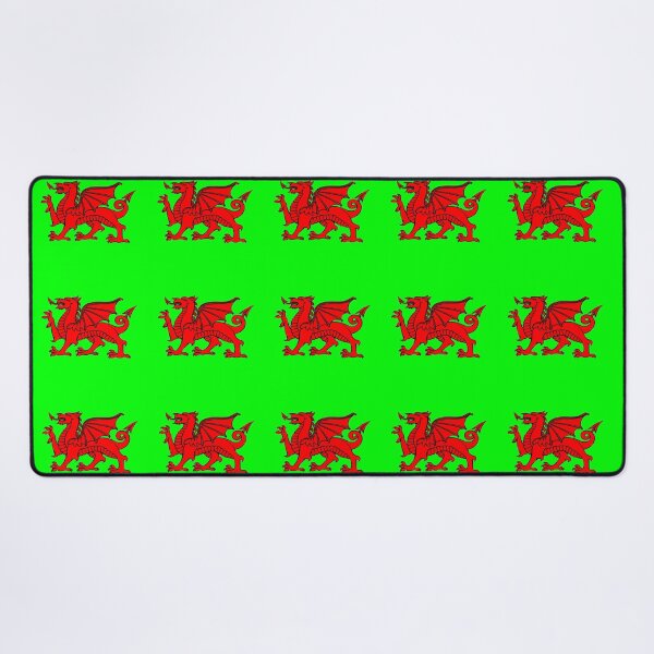 Item preview, Red Dragon Y Ddraig Goch designed and sold by Aurorapod.