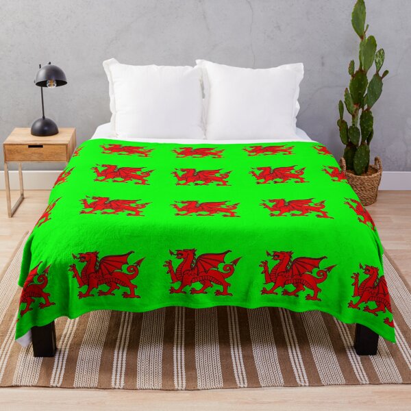 Item preview, Red Dragon Y Ddraig Goch designed and sold by Aurorapod.