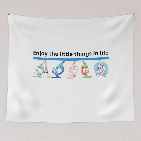 Item preview, Funny microscope, microbiologists biology nerd science lab designed and sold by Zohaa45.