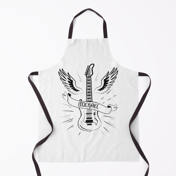 Item preview, MICHAEL NAME: MICHAEL HARD ROCK DESIGN. designed and sold by AlexRelax.