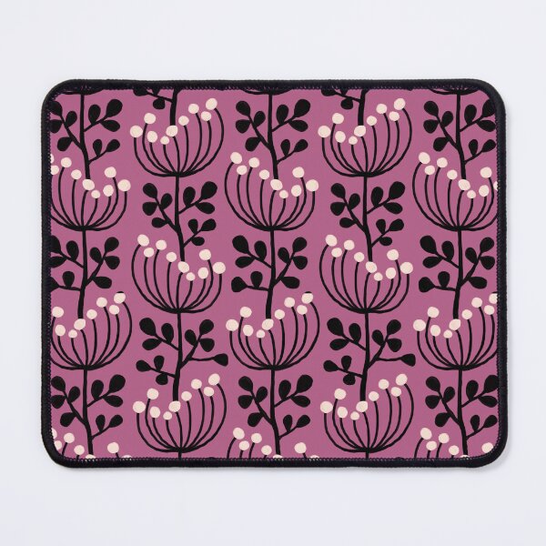 Item preview, Mimosa - Pink designed and sold by Trine Tollefsen.