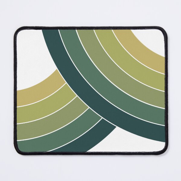 Item preview, Colorful double arches in retro style designed and sold by BattaAnastasia.