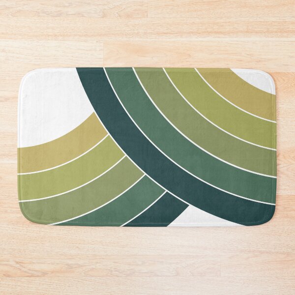 Item preview, Colorful double arches in retro style designed and sold by BattaAnastasia.
