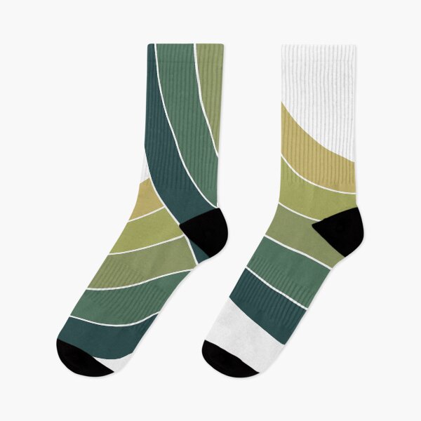 Item preview, Colorful double arches in retro style designed and sold by BattaAnastasia.