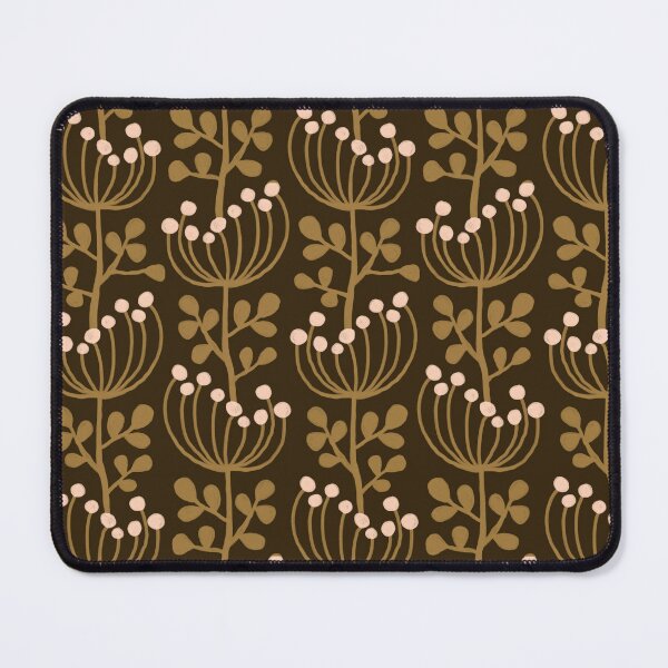 Item preview, Mimosa - Brown designed and sold by Trine Tollefsen.