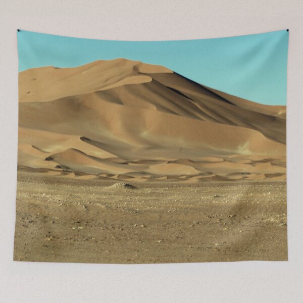 Item preview, Sand Dunes Sahara Desert Landscape 09 designed and sold by worldways.
