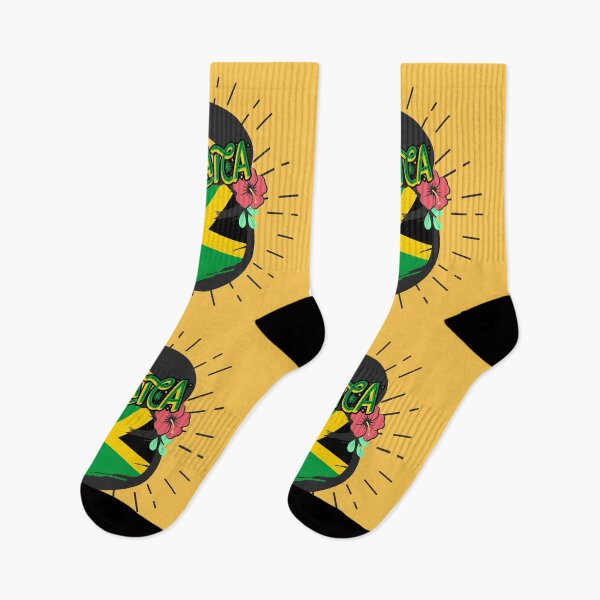 Item preview, Jamaican Flag Kettlebell Cross Functional Fitness Jamaica designed and sold by Gay-Koala.