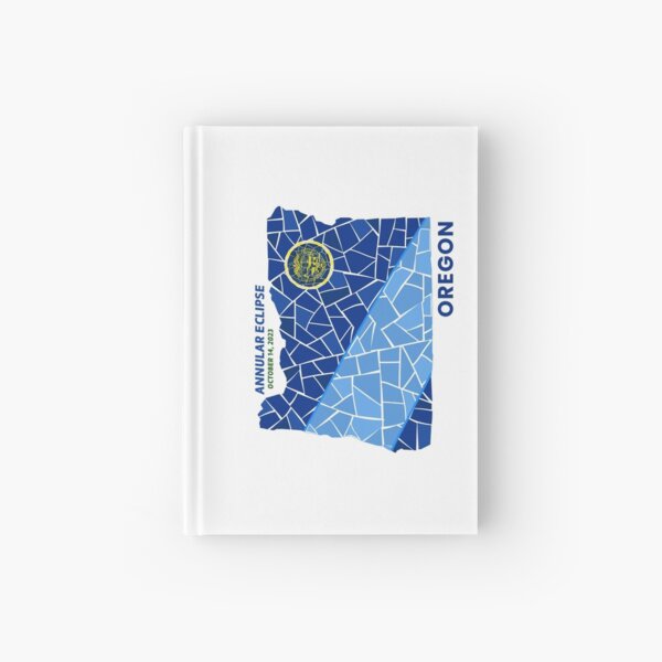 Item preview, Oregon Annular Eclipse 2023 designed and sold by Eclipse2024.