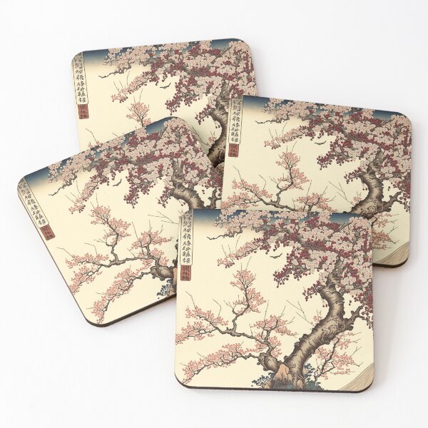 Item preview, The Cherry Blossoms designed and sold by GummywormDesign.