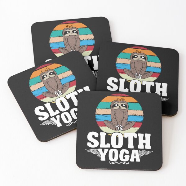Item preview, Sloth Yoga Lifestyle :Yoga Lover  designed and sold by remonss.