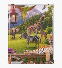 A Place Called Home iPad Case/Skin