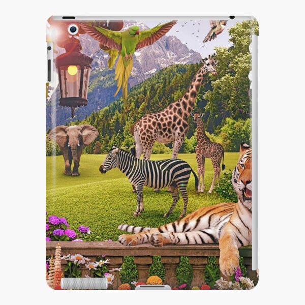 A Place Called Home iPad Snap Case