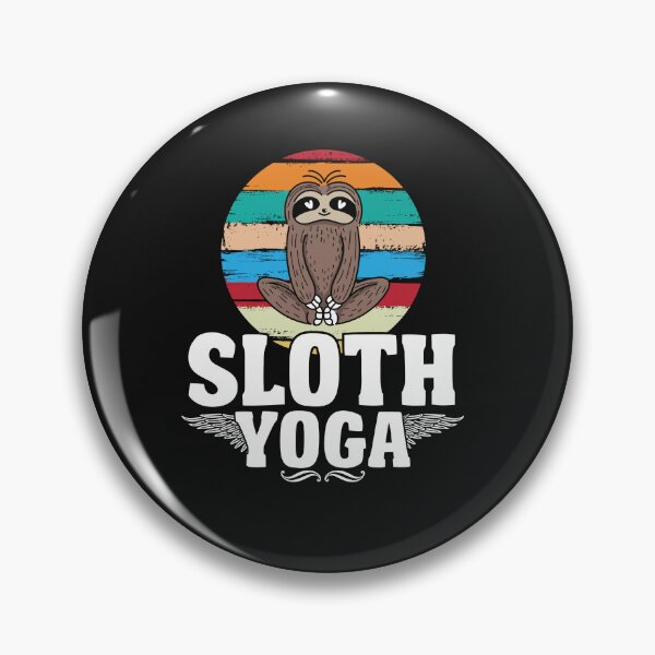 Item preview, Sloth Yoga Lifestyle :Yoga Lover  designed and sold by remonss.
