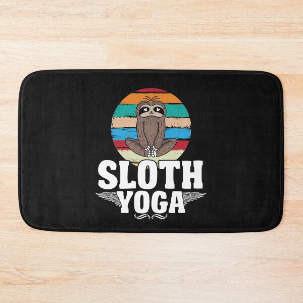 Item preview, Sloth Yoga Lifestyle :Yoga Lover  designed and sold by remonss.