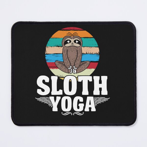 Item preview, Sloth Yoga Lifestyle :Yoga Lover  designed and sold by remonss.