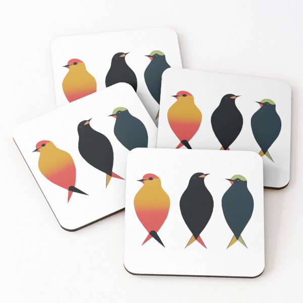 Item preview, three little birds designed and sold by alxndraai.