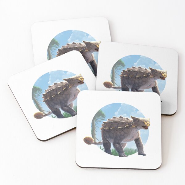 Item preview, Ankylosurus designed and sold by Paleo-parallax.