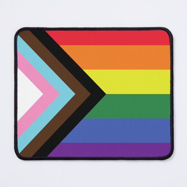 Artikelvorschau, Progress Rainbow - Pride Flag entworfen und verkauft von FlagsWorld.