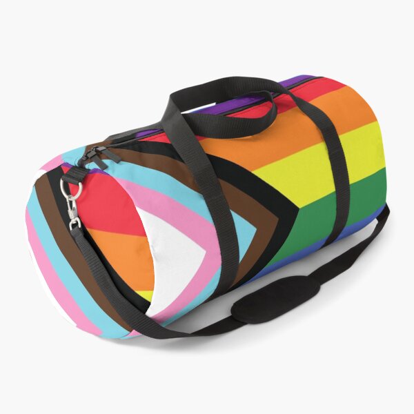 Artikelvorschau, Progress Rainbow - Pride Flag entworfen und verkauft von FlagsWorld.