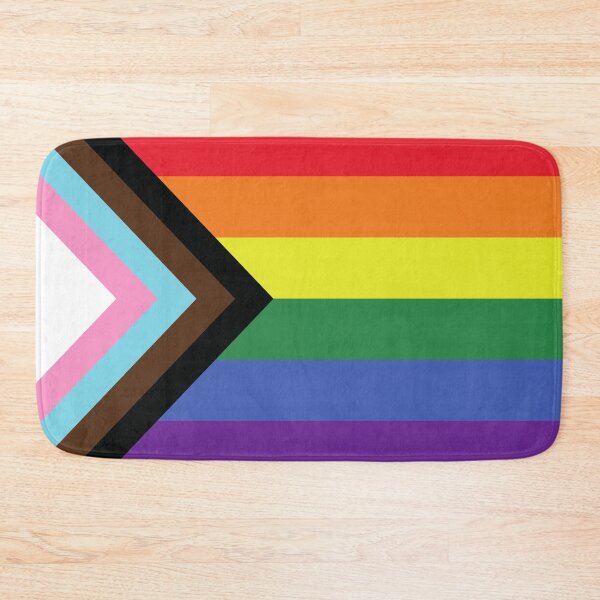 Artikelvorschau, Progress Rainbow - Pride Flag entworfen und verkauft von FlagsWorld.