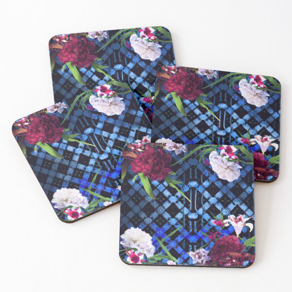 Item preview, Ukrainain Nights and Peony designed and sold by Naomi Gutierrez Parrish.