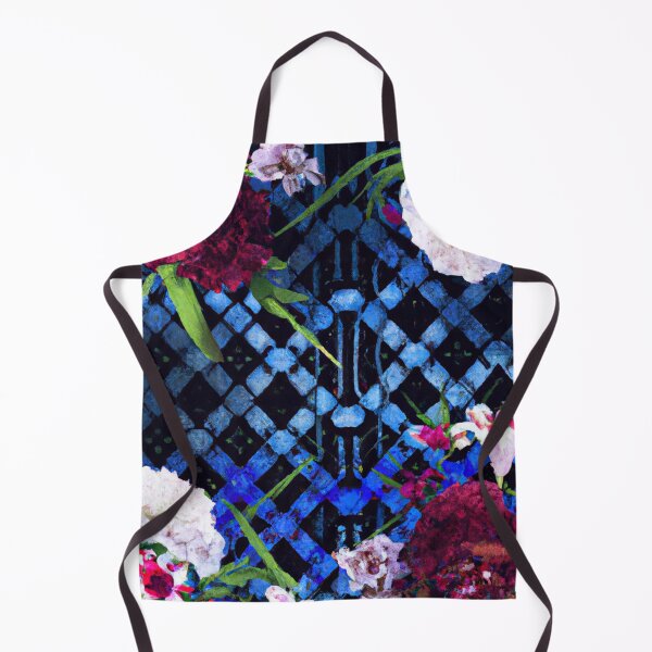Item preview, Ukrainain Nights and Peony designed and sold by Naomi Gutierrez Parrish.