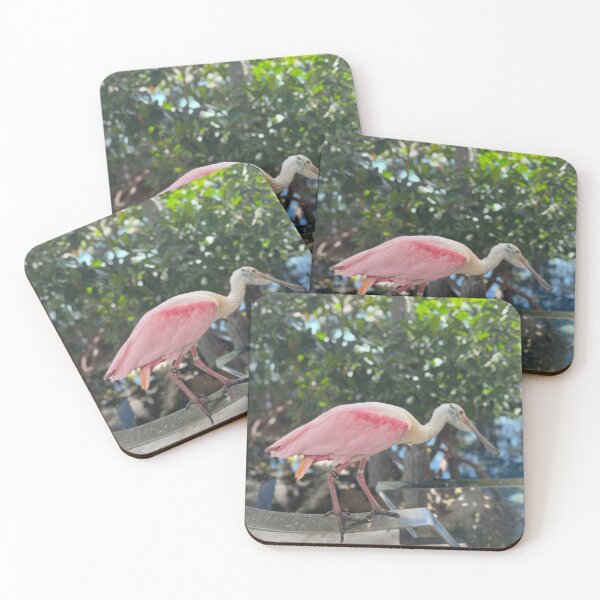 Item preview, Roseate Spoonbill  designed and sold by Ariiramona.