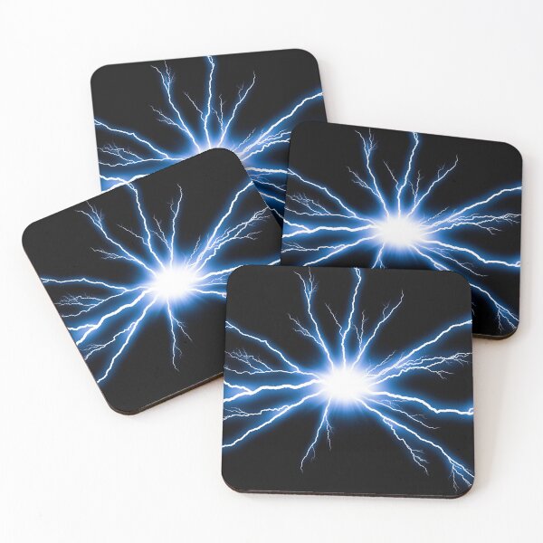 Item preview, Lightning splash designed and sold by Zip-Zup.