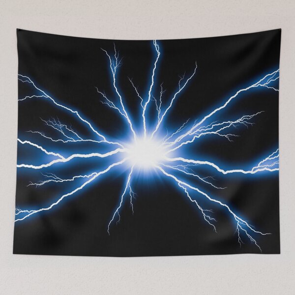 Item preview, Lightning splash designed and sold by Zip-Zup.