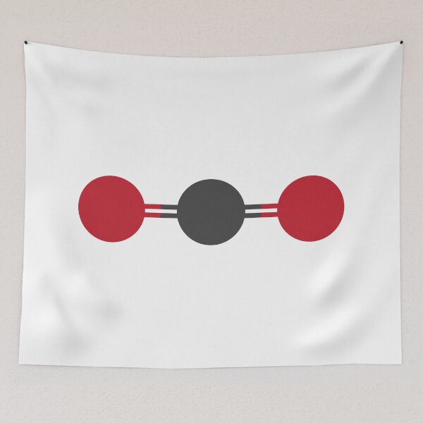 Item preview, CO2 MOLECULE designed and sold by somatosis.