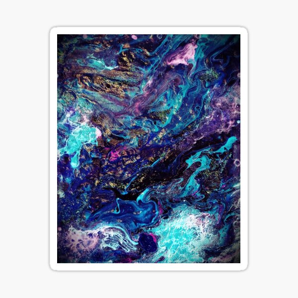 Resonance Sticker