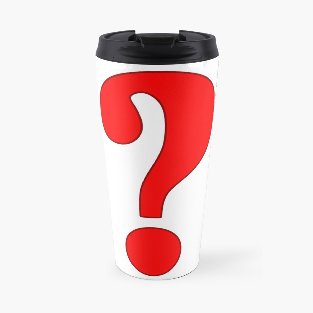 red-question-mark-emoji-travel-coffee-mug-by-mikeprittie-redbubble