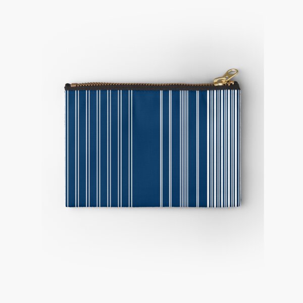 Item preview, Navy Blue and White Stripe designed and sold by thelustrous.