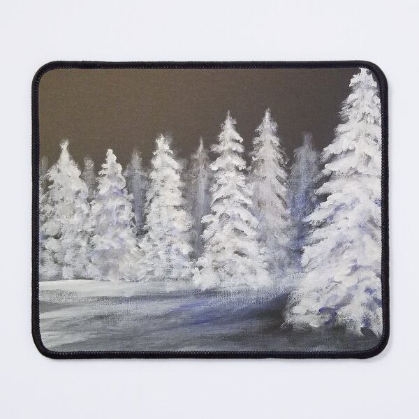 Item preview, Winter Night designed and sold by ReneeDixonArt.
